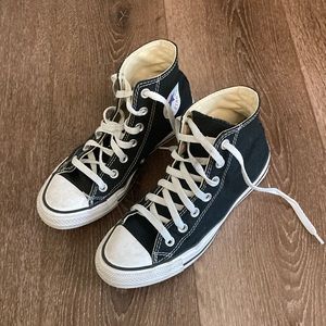 Black Converse All star ⭐️